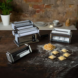 Marcato Atlas 150 Pasta Machine with 5 Types - Image 03