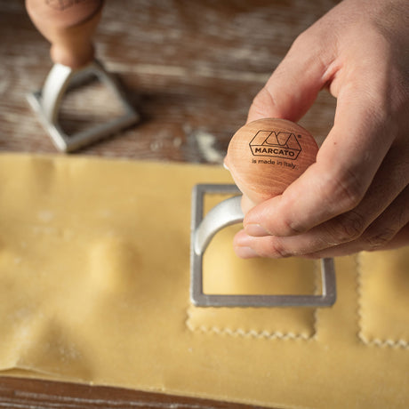 Marcato Ravioli Stamp Square 58mm - Image 02