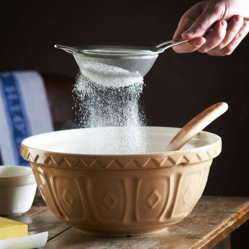 Mason Cash Cane Mixing Bowl 33cm - 6 Litre - Image 06