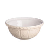 Mason Cash Cream Colour Mixing Bowl 29cm 4 Litre - Image 01