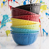 Mason Cash Colour Mix Mixing Bowl 29cm - 4 Litre Turquoise - Image 06