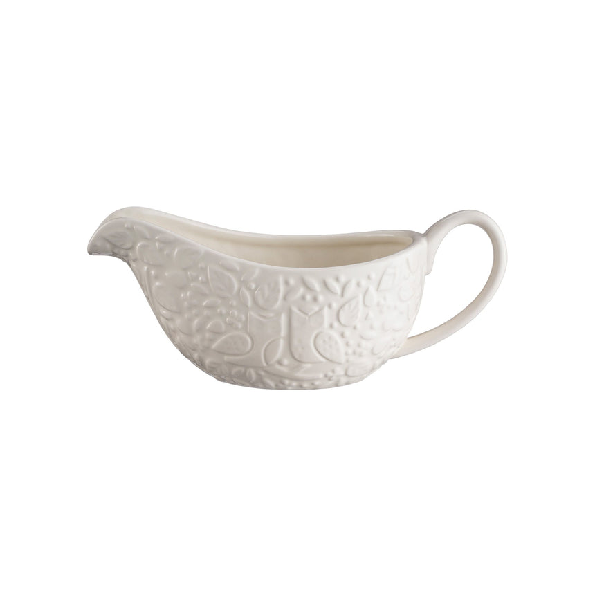 Mason Cash In the Forest Gravy Boat 400ml - Image 01