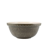 Mason Cash In The Forest Mixing Bowl 29cm 4 Litre Grey - Image 01