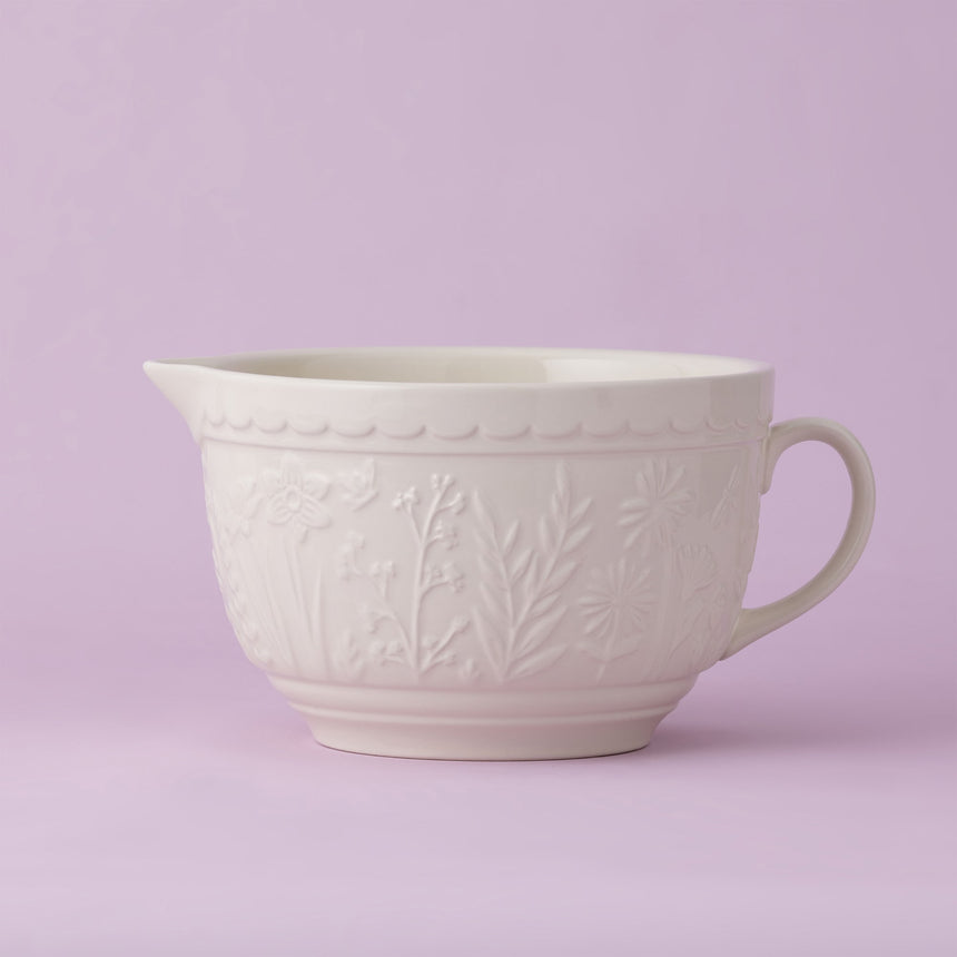 Mason Cash In The Meadow Batter Bowl 1.9 litre Cream - Image 06