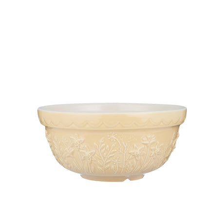 Mason Cash In the Meadow Mixing Bowl 21cm Daffodil - Image 01