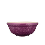 Mason Cash In The Meadow Daisy Mixing Bowl 26cm - 2.7L Purple - Image 01