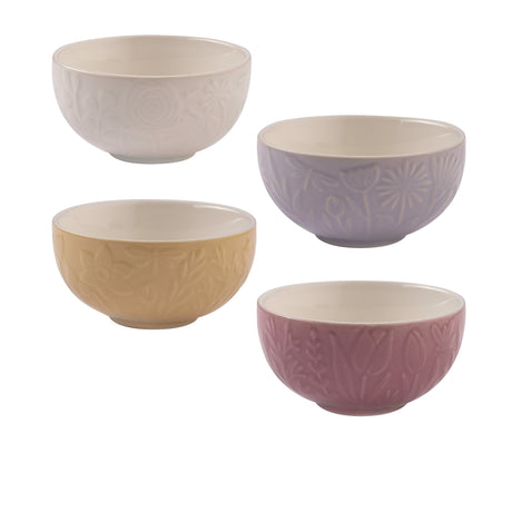 Mason Cash In The Meadow Preparation Bowls 10cm Set of 4 - Image 01