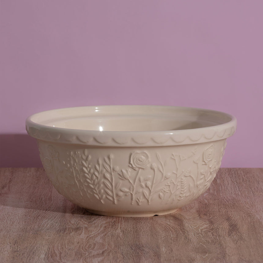 Mason Cash In the Meadow Mixing Bowl 29cm Rose - Image 04