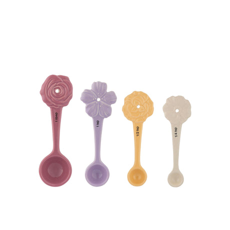 Mason Cash In the Meadow Measuring Spoon Set 4pc - Image 01