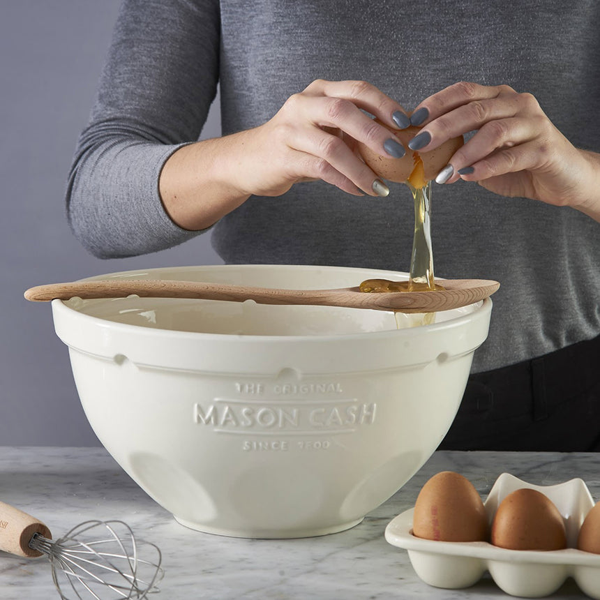 Mason Cash Innovative Kitchen Grip Stand Mixing Bowl 29cm 4 Litre - Image 03