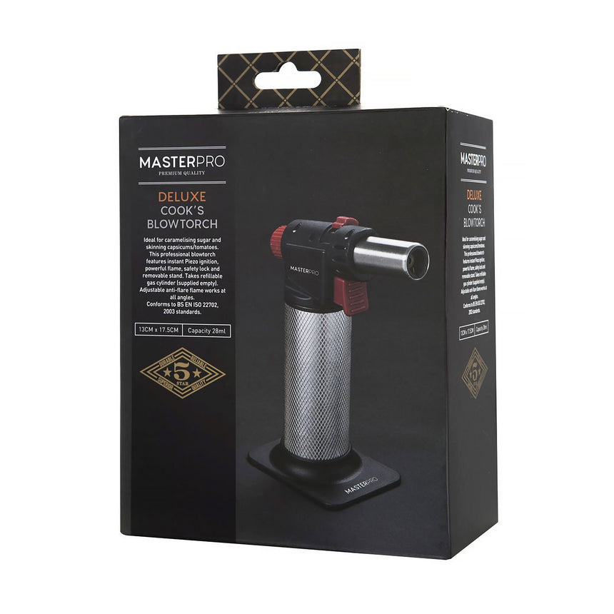 MasterPro Deluxe Professional Blowtorch - Image 04