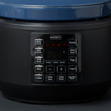 MasterPro Electric Dutch Oven 5.5 Litre in Blue - Image 03