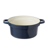 MasterPro Electric Dutch Oven 5.5 Litre in Blue - Image 04