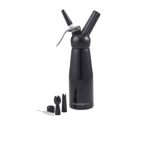 MasterPro Cream Whipper 500ml in Black - Image 01