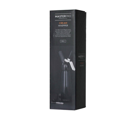 MasterPro Cream Whipper 500ml in Black - Image 02