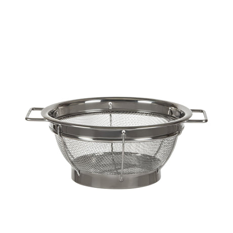 MasterPro Deluxe Mesh Colander with Handles 20cm - Image 01