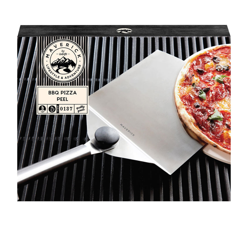 Maverick BBQ Pizza Peel - Image 02