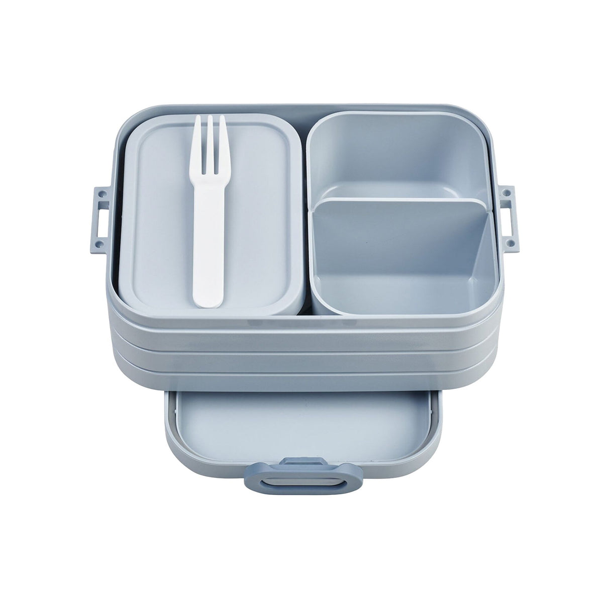 Mepal Take a Break Bento Lunch Box Medium Nordic in Blue - Image 01