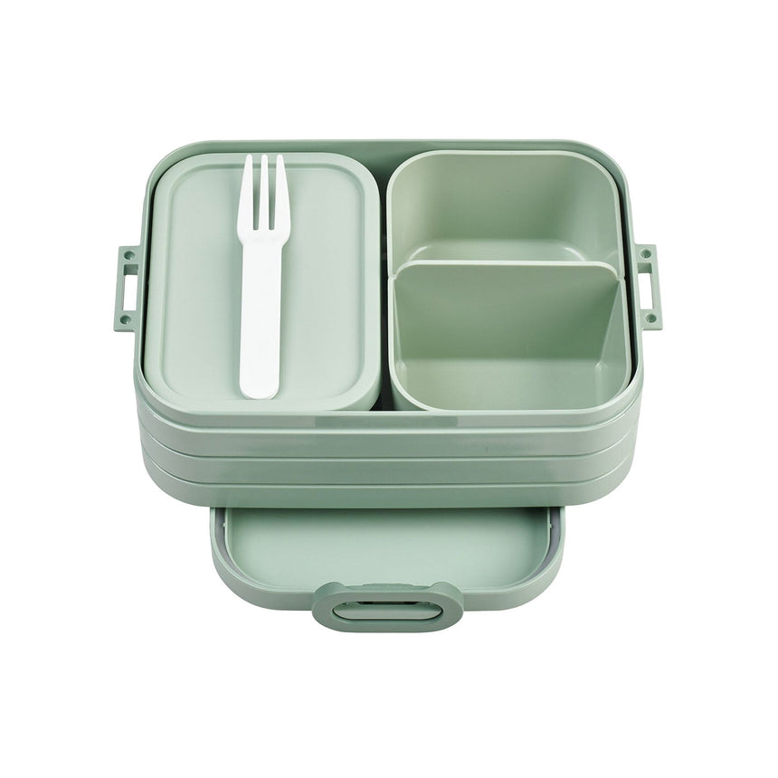 Mepal Take a Break Bento Lunch Box Medium Nordic Sage - Image 01