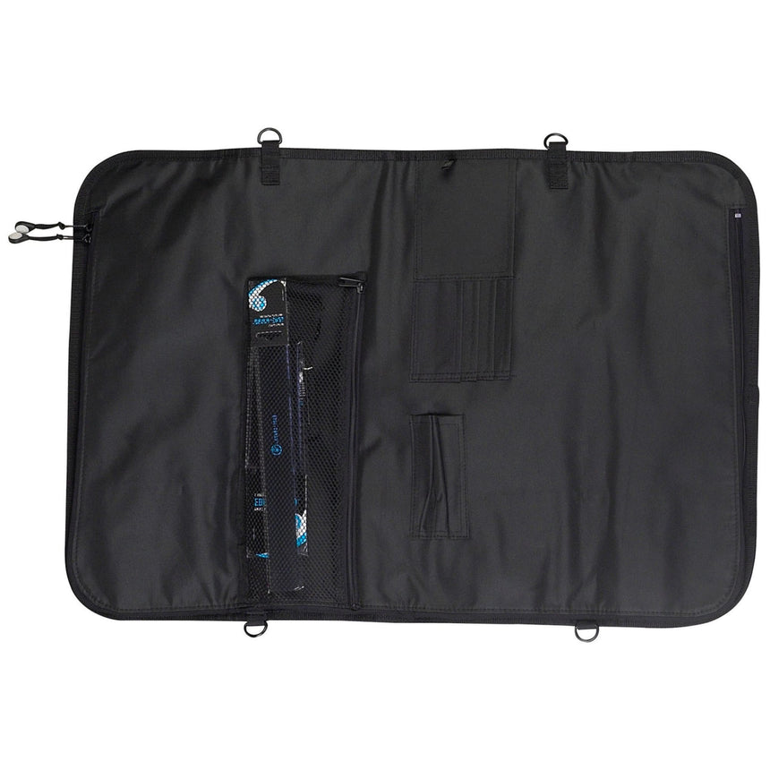 Messermeister 12 Pocket in Black Knife Roll - Image 02