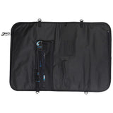 Messermeister 12 Pocket in Black Knife Roll - Image 02