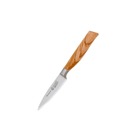 Messermeister Oliva Elite Spear Point Paring Knife 9cm - Image 01