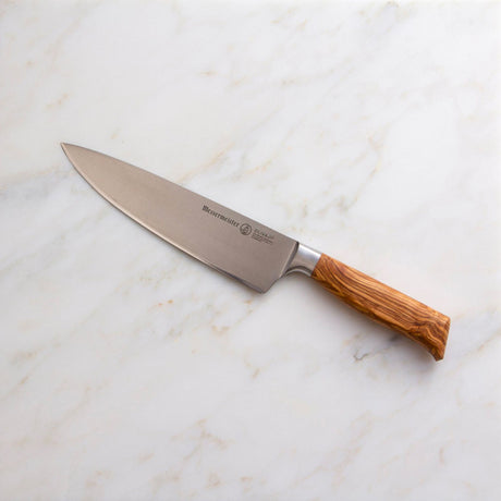 Messermeister Oliva Elite Stealth Chef's Knife 20cm - Image 02