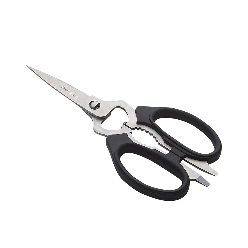 Messermeister Pull-Apart Kitchen Shears in Black - Image 03