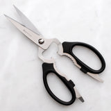 Messermeister Pull-Apart Kitchen Shears in Black - Image 04