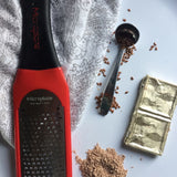 Microplane Artisan Coarse Grater in Red - Image 05