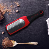 Microplane Artisan Fine Grater Red - Image 03