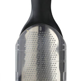 Microplane Elite Series Fine Grater in Black - Image 03