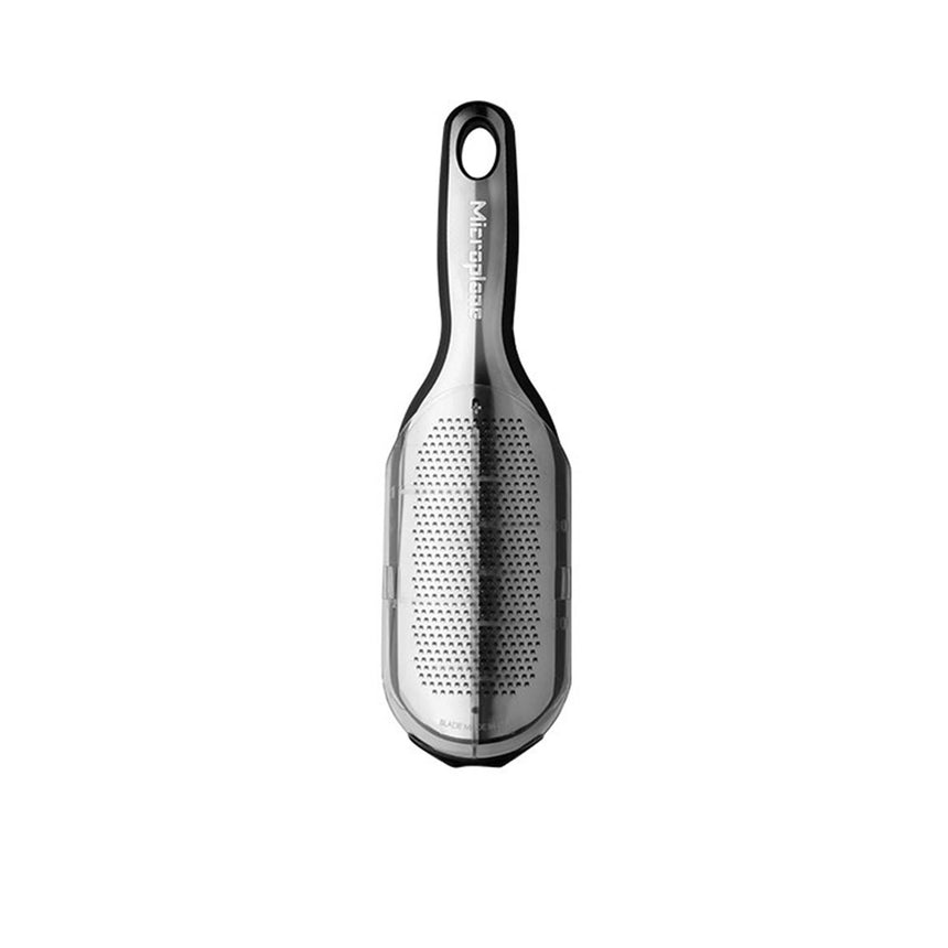 Microplane Elite Series Fine Grater in Black - Image 01