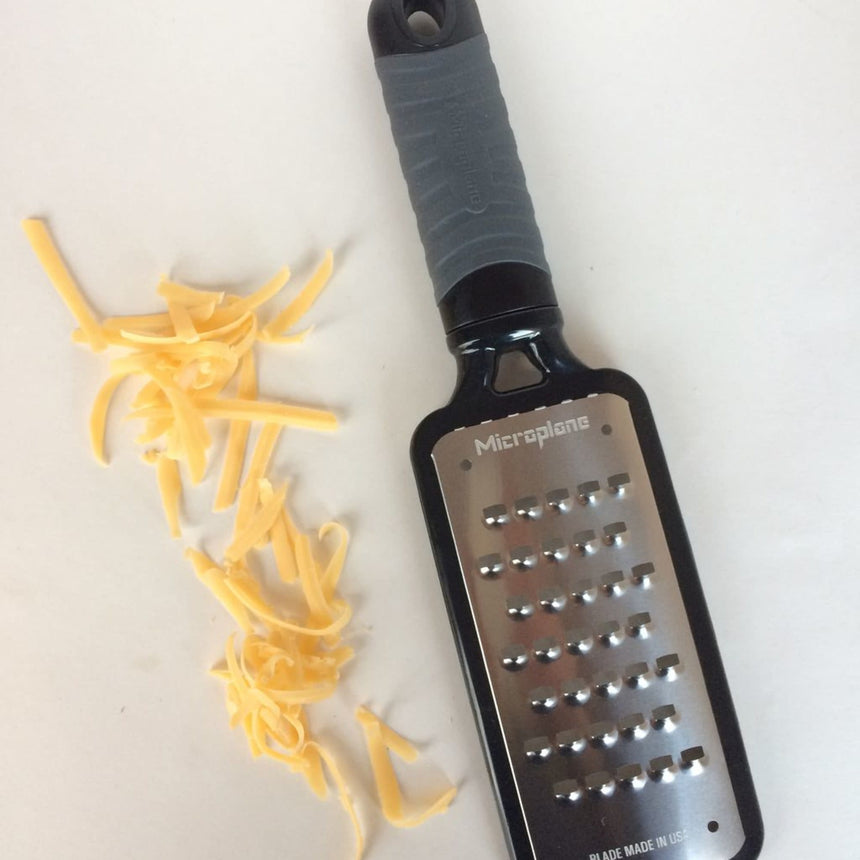 Microplane Home Series Extra Coarse Grater in Black - Image 03