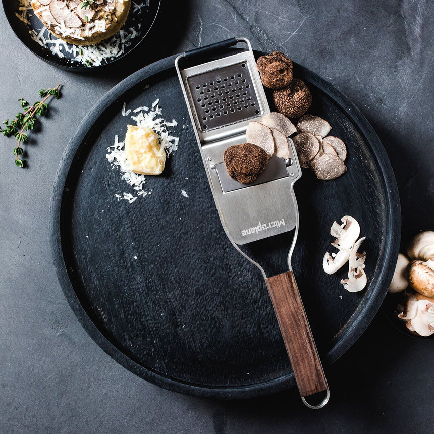 Microplane Master Series 2 in 1 Truffle Slicer - Image 04