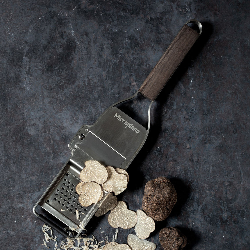 Microplane Master Series 2 in 1 Truffle Slicer - Image 05