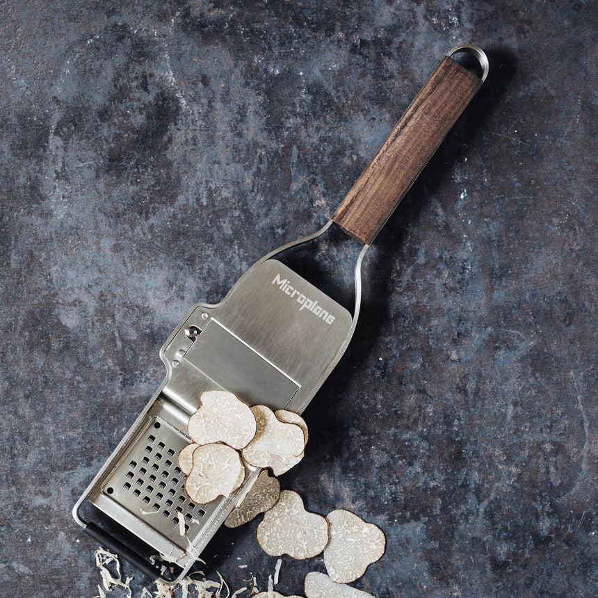 Microplane Master Series 2 in 1 Truffle Slicer - Image 06