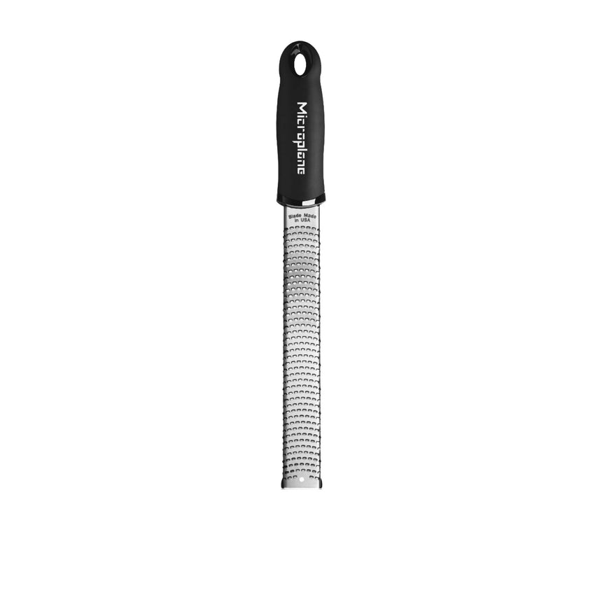 Microplane Premium Zester Grater Black - Image 01