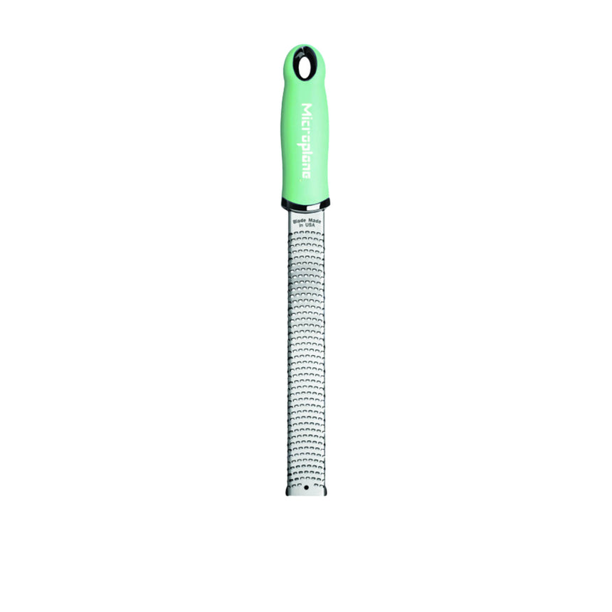 Microplane Premium Zester Grater Retro Green - Image 01