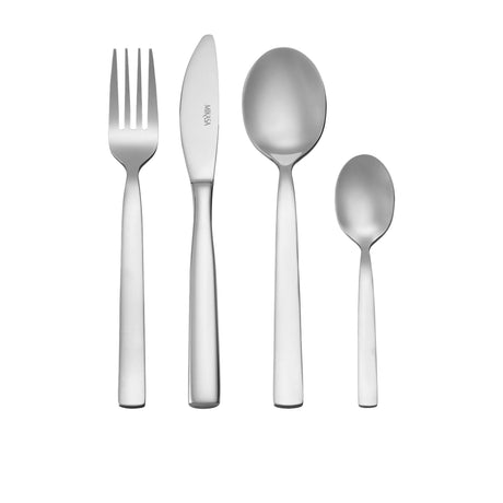 Mikasa Beaumont Cutlery Set 16pc - Image 01