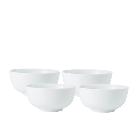 Mikasa Chalk Cereal Bowl Set of 4 - Image 01