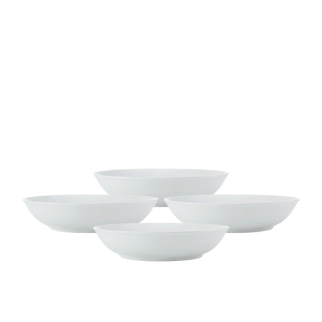 Mikasa Chalk Pasta Bowl Set of 4 - Image 01