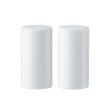 Mikasa Chalk Salt and Pepper Shaker Set of 2 - Image 01