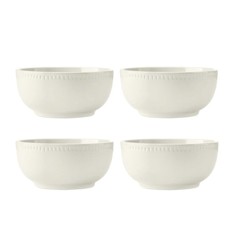 Mikasa Cranborne Cereal Bowl Set of 4 - Image 01