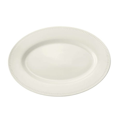 Mikasa Cranborne Oval Platter 39cm - Image 01