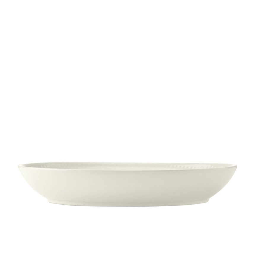 Mikasa Cranborne Oval Serving Bowl 30.5x20cm - Image 04