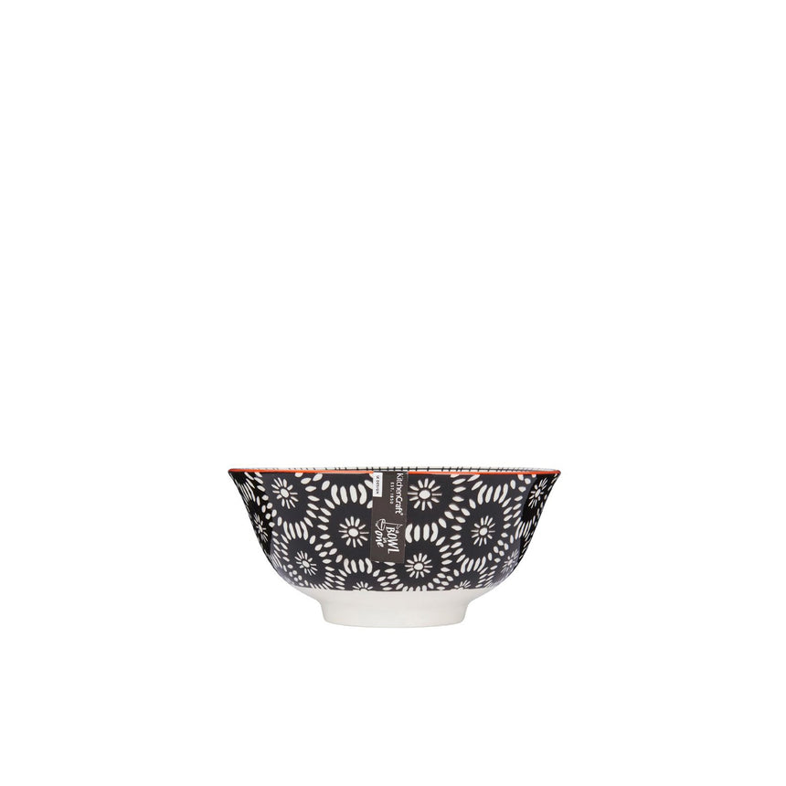 Mikasa Does It All Bowl 16cm Black Tile - Image 04