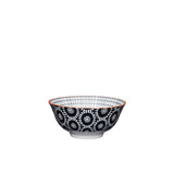 Mikasa Does It All Bowl 16cm Black Tile - Image 01