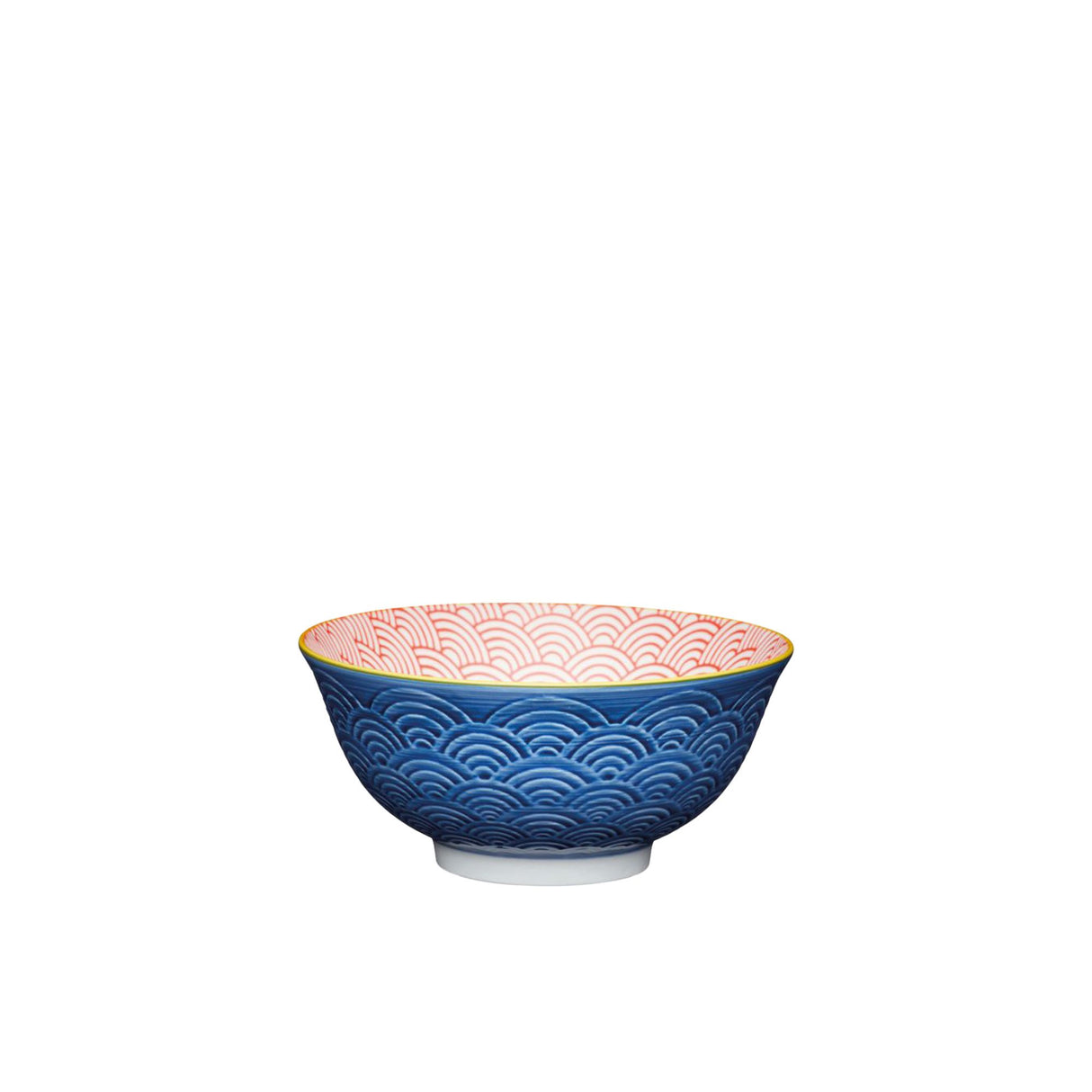 Mikasa Does It All Bowl 16cm Blue Arc - Image 01