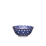 Mikasa Does It All Bowl 16cm Blue Floral - Image 01